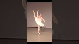 Hannah Martin performs the 3rd Shade from La Bayadere [upl. by Nicodemus889]