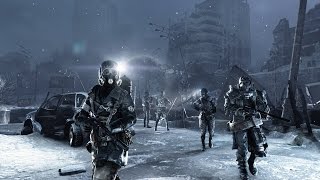 Прохождение Metro 2033 Redux — Часть 2 Рижская  Снежана [upl. by Thordis]