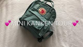 mini kanken tour 🎒🌞💕❤️🌊 [upl. by Jaquiss767]