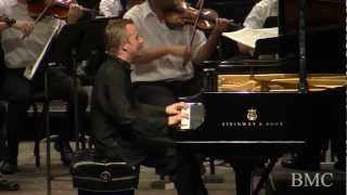 MENDELSSOHN Piano Concerto No 1 in G minor Op 25  Ilya Yakushev piano [upl. by Elleirda147]