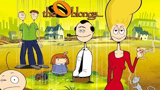 The Oblongs 2001  Theme Song [upl. by Milore]