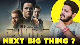 Dune Prophecy Hindi Dubbed Review  Dune Web Series Review  HBO Max Jiocinema [upl. by Ezana]