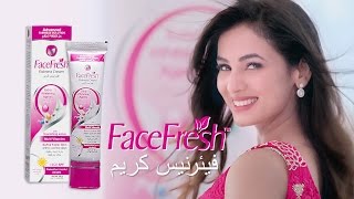 Face Fresh Fairness Cream [upl. by Jankey734]