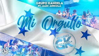 Mi Orgullo  Grupo Kandela Ritmo Punta Video Oficial [upl. by Niro610]