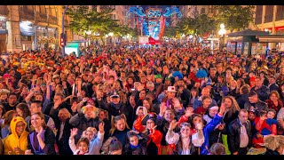 Carnaval Alicante 2020 [upl. by Odlanor]