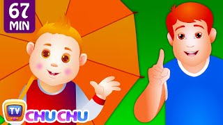 Johny Johny Yes Papa PART 5 and Many More Videos  Popular Nursery Rhymes Collection by ChuChu TV [upl. by Ymirej]