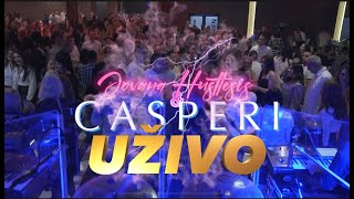 JOVANA HUSTLESIS amp CASPERI  Uzivo Mix Pesama 2023 [upl. by Laenej]