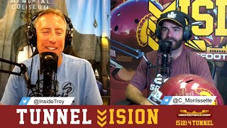 Peristyle Podcast  Discussing the Trojans on both sides of the ball after week one of fall camp [upl. by Halpern154]