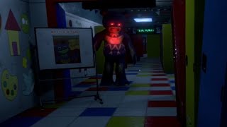 Bootleg Five Nights at Freddys [upl. by Absa]