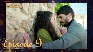 Hercai  Herjai Urdu  Episode 9 hercaiurdu [upl. by Ahsetal586]