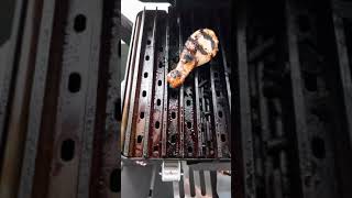 Charbroil Grill2Go x200 with GrillGrates Upgrade replacement part 1 [upl. by Adnek]