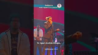 TO AGARE KICHHI DHUPA🥰♥️ BALIYATRA X SONUNIGAM sonunigam baliyatra2024 cuttack [upl. by Aramac]