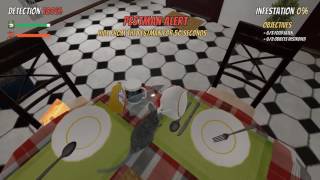 Jerma Streams  Rat Simulator [upl. by Okim]