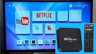 How to fix wifi connection problems in Android TV Box [upl. by Akamaozu]