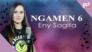 Eny Sagita  Ngamen 6  Dangdut Official Music Video [upl. by Sension962]