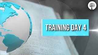 SGS OT DAY 4 TRAINING OLD TESTAMENT BIBLE READING  03022024 [upl. by Ostap]