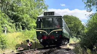 Colne Valley Railway  2024 [upl. by Eldoria]