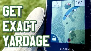 Garmin Approach G30 Golf GPS Review [upl. by Waller]