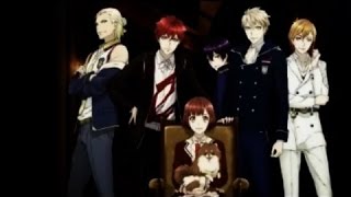 Dance with Devils Episode 1 English Subbed [upl. by Eittocs]