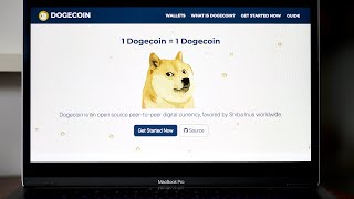 Dogecoin Outperforming Bitcoin [upl. by Connors]