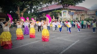 Pillar Festival 2024  DICES at Consecrated Life Association of Imus [upl. by George]