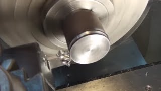 Parting on the Lathe [upl. by Weidner]