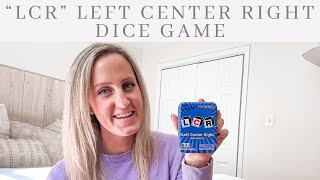 Left Center Right Dice Game [upl. by Emili830]