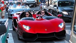 Hypercar Madness in Marbella Summer 2023 [upl. by Annahahs]