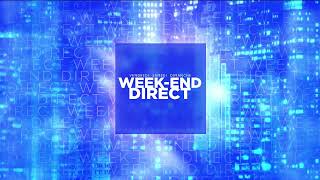 BFMTV  Générique long • Weekend Direct  Céline Pitelet 2024 [upl. by Liew]