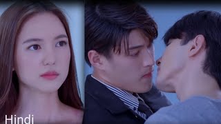 Hate but love story  praomook thai drama Part 4 in hindi explanation [upl. by Langston493]