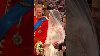 Prince Williams and Princess catharine wedding ceremony [upl. by Cortney511]