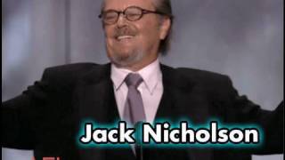 Jack Nicholson Calls Meryl Streep quotPerfectquot [upl. by Freiman877]