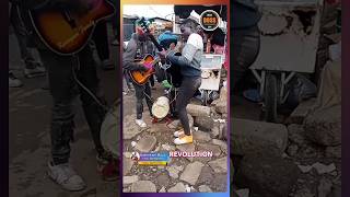 Revolution by KATHEKANI YA SHOTO shortvideo bengahits duet hitsong dance kambasongs [upl. by Eillom]