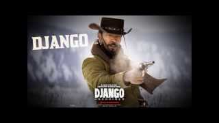 Django Unchained OST  Track 13  JERRY GOLDSMITH  NICARAGUA [upl. by Nnayllas]