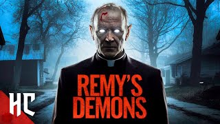 Remys Demons  Full Movie  Psychological Horror Movie  Free Horror Movie [upl. by Molli597]