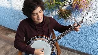 Otras Se Pierden  Morat  Banjo Cover Con Tabs  El Niño Banjo [upl. by Birchard631]