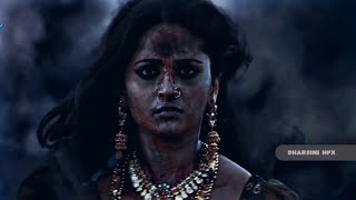 Arundhati movie True tribute video tamil  Anushka Shetty  sonu sood  Dharsini HFX [upl. by Reniti]