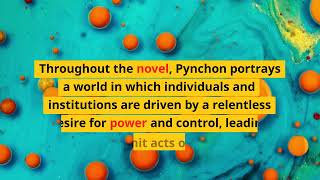 Explaining Gravitys Rainbow by Thomas Pynchon [upl. by Nawram]