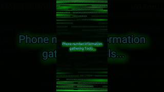 Find SECRET Phone Number Information Gathering Tools Right Now [upl. by Gotthelf686]