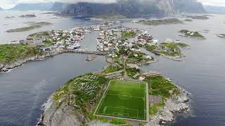 PART 4 NORVEGE MONT STETINDEN  NARVIK  HENNINGSVAER LOFOTEN [upl. by Akemeuwkuhc670]