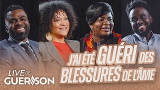 Jai été guéri des BLESSURES de lÂME  Pasteurs Bombele amp invités  Live de guérison [upl. by Oby]