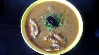 fish kokam curry  Kokani ambat saar [upl. by Rocky]