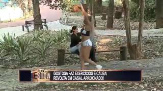 Broma a mujeres celosas 9 Pegadinhas Joao Kleber Show 10 2016 360p 25fps H264 128kbit AAC4 [upl. by Sibylle154]