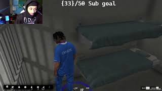 Prison RP WE BACK Early stream lets get active pop out [upl. by Zaid]