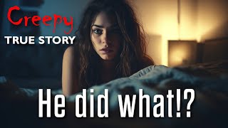 He Did What  Lucky Escape  Scary Horror story [upl. by Wu]