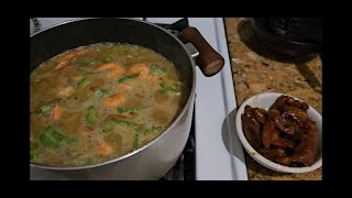 Mung Bean Soup and Pork Tocino [upl. by Redlac]