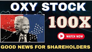 OXY Stock  Occidental Petroleum Corporation Stock Breaking News Today  OXY Stock Price [upl. by Day517]