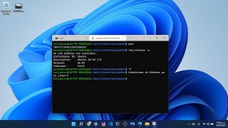 COMO instalar WSL en Windows 11 [upl. by Dumah610]