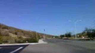 San Clemente SONGS Whelen Siren Test [upl. by Acinoj]