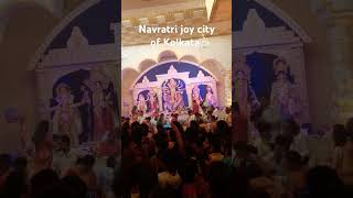 Navratri joy city of Kolkata jubinnautiyal kolkata navratri [upl. by Chellman]